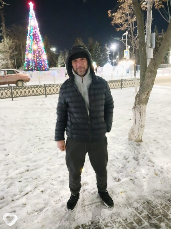 Данил, 41, Выксе — анкета №1660185