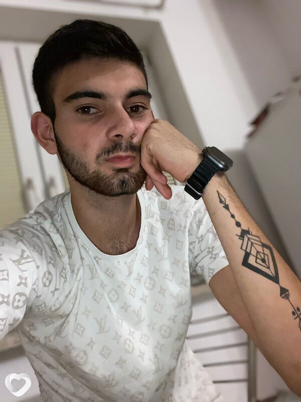 Алишан, 26, Познань — анкета №1660189