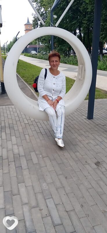 Тигрица, 51, Кимовске — анкета №1660191