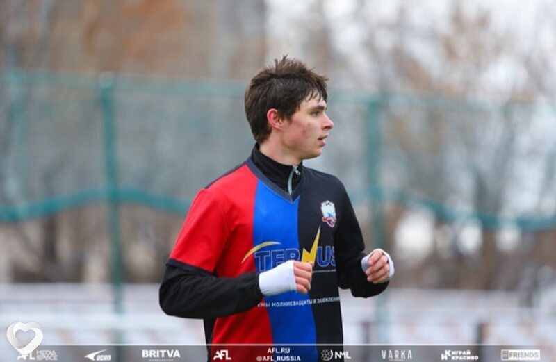 Максим, 20, Люберцах — анкета №1660216