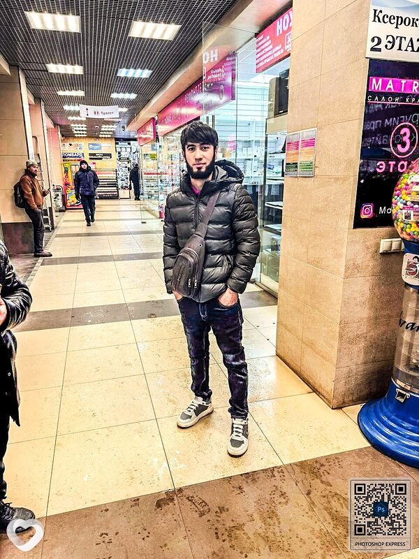 Скромный, 28, Москве — анкета №1660225