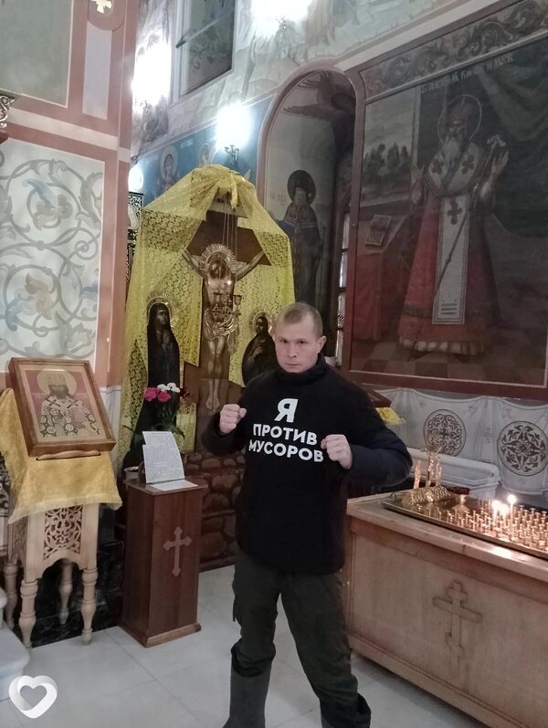 Роман, 30, Тобольске — анкета №1660240