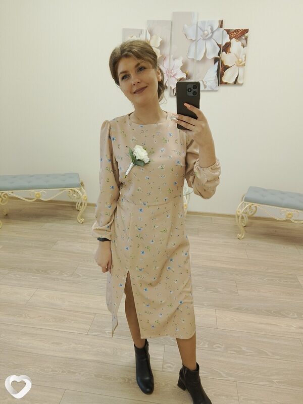 Юлия, 22, Минске — анкета №1660333