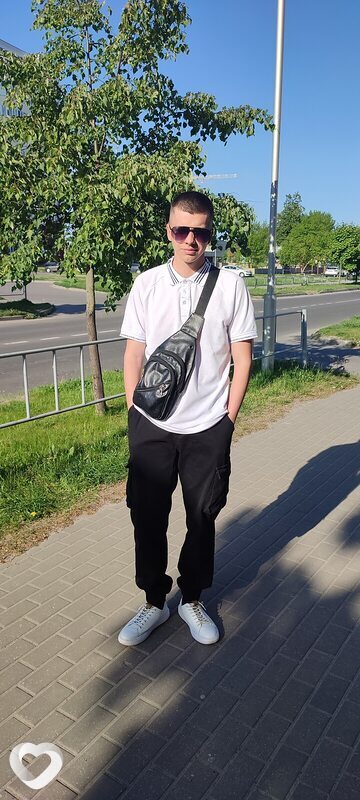 Макс, 24, Пинске — анкета №1660336