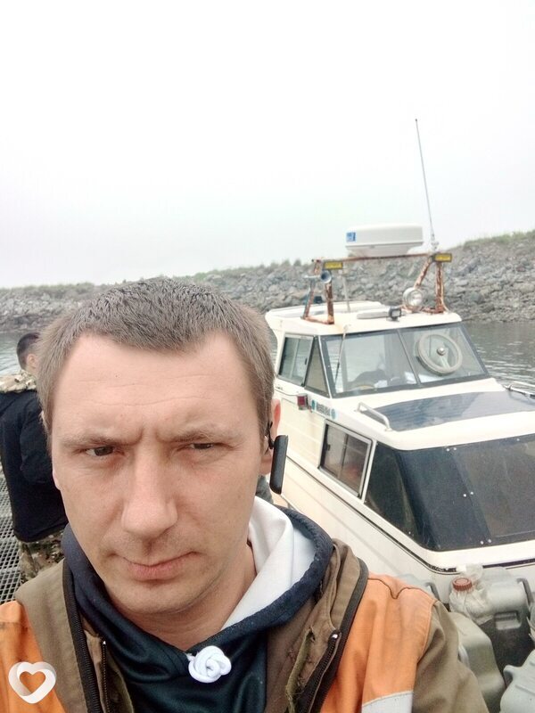 Александр, 35, Магадане — анкета №1660158