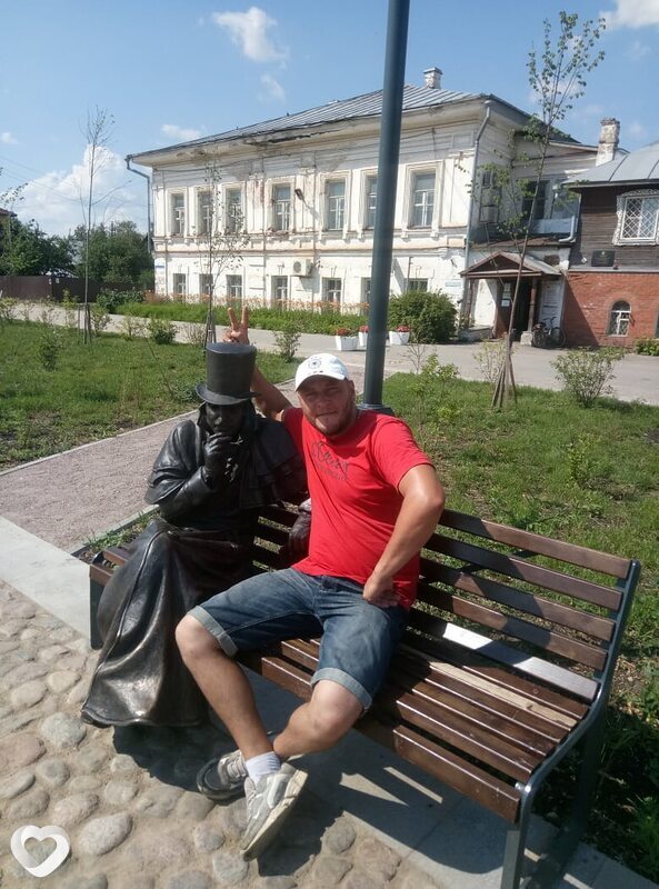 Александр, 40, Череповце — анкета №1660160