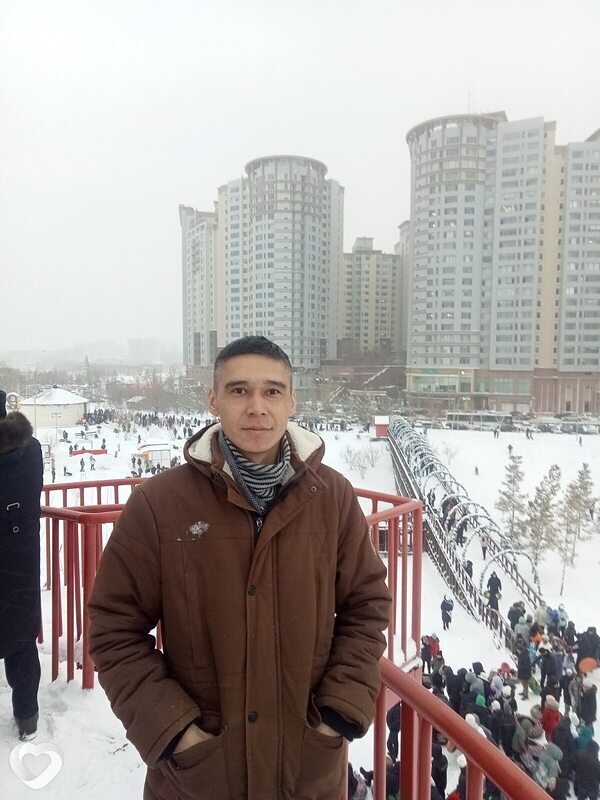 Досхан, 36, Петропавловске — анкета №1660176