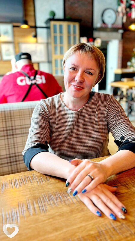 Елена, 54, Новосибирске — анкета №1660264