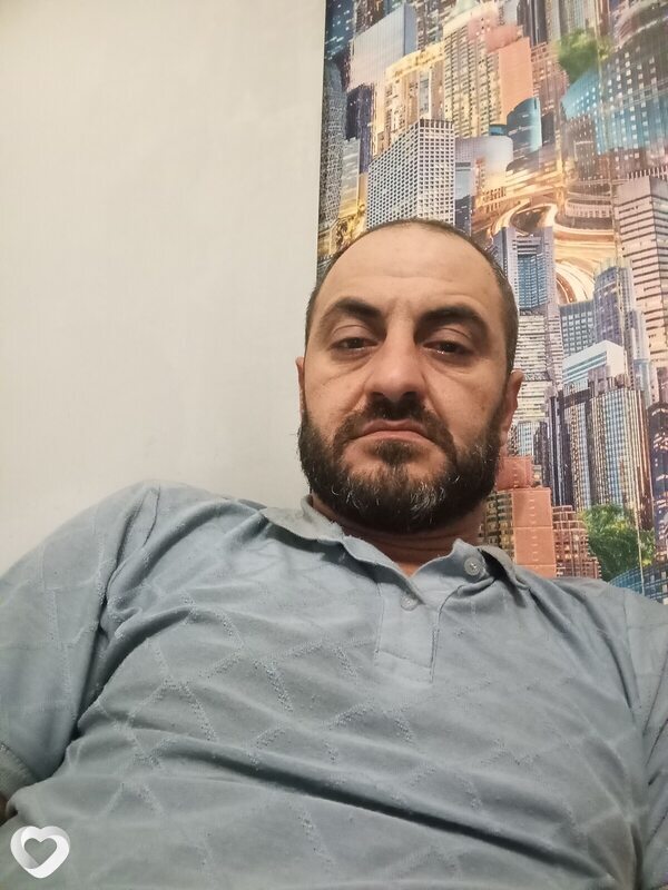 Блек, 41, Элисте — анкета №1660268
