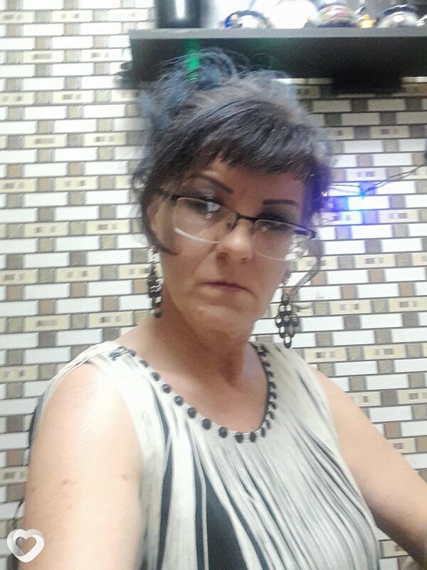 Юлия, 54, Новосибирске — анкета №1660270