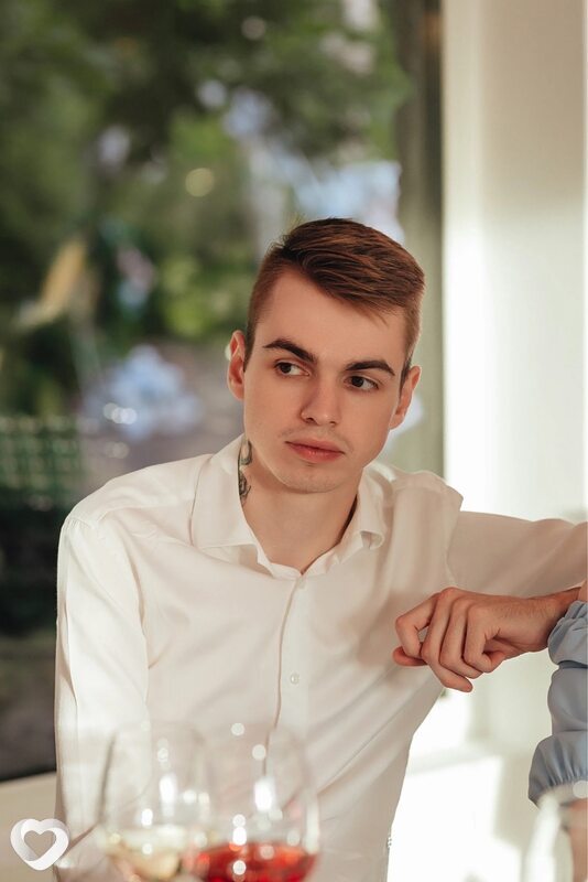 Женя, 28, Тосно — анкета №1660273