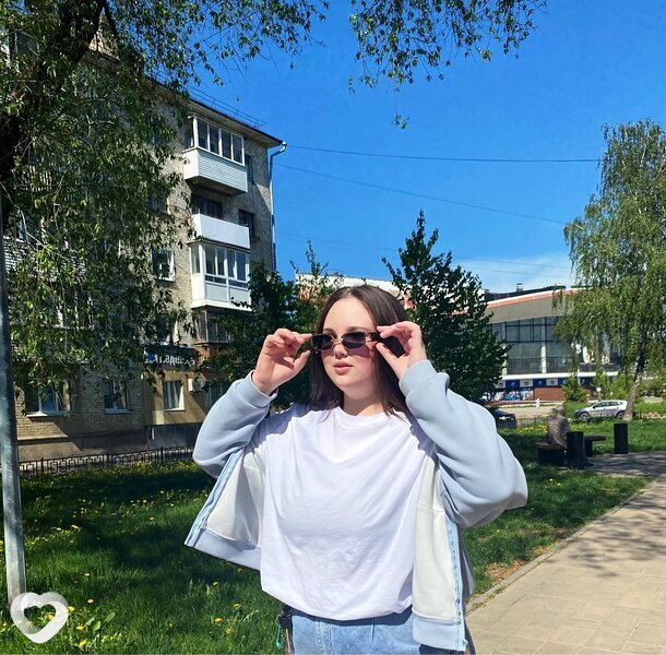 Елизавета, 20, Перми — анкета №1660282