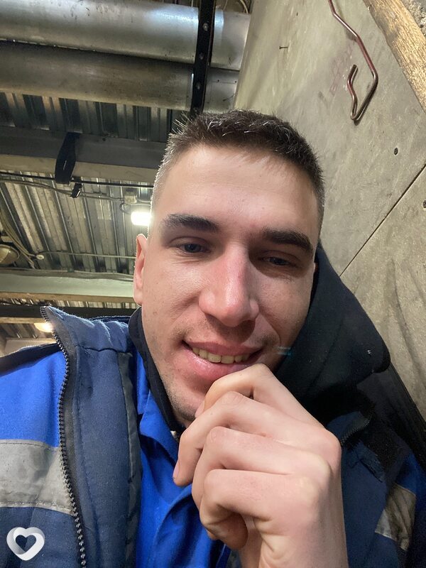 Виталий, 27, Санкт-Петербурге — анкета №1660284