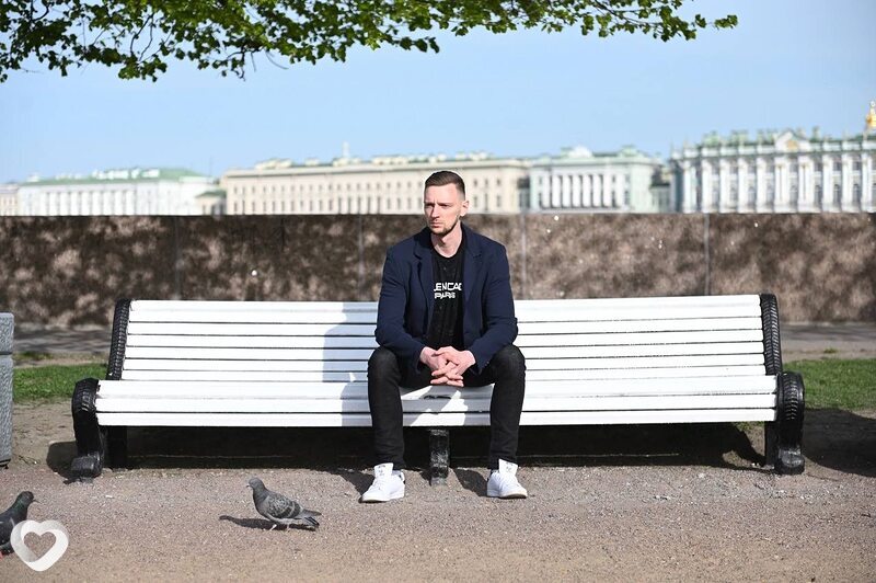 Иван, 35, Санкт-Петербурге — анкета №1660516