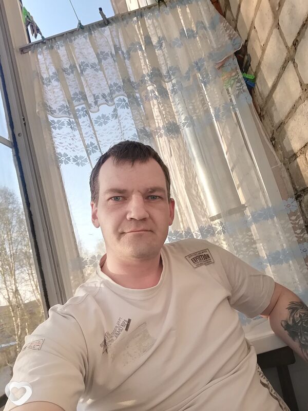 Александр, 34, Вельске — анкета №1660525