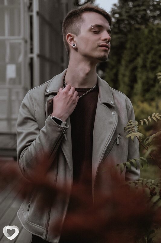 Илья, 26, Москве — анкета №1660528