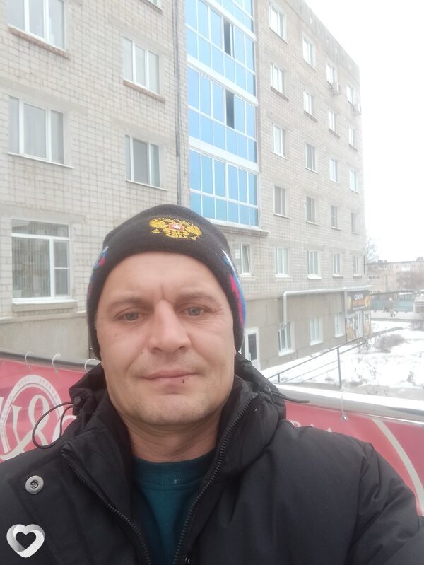 Константин, 45, Магнитогорске — анкета №1660647