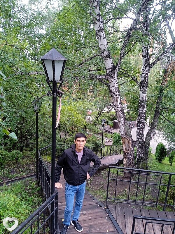 Фируз, 37, Юрге — анкета №1660651
