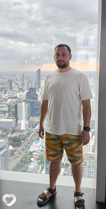 Андрей, 36, Омске — анкета №1660683
