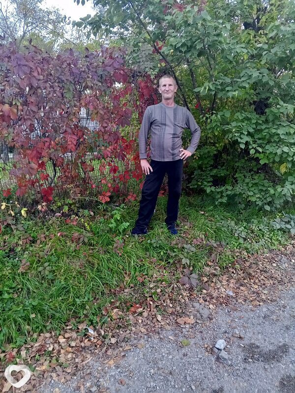 Виктор, 49, Уссурийске — анкета №1660697