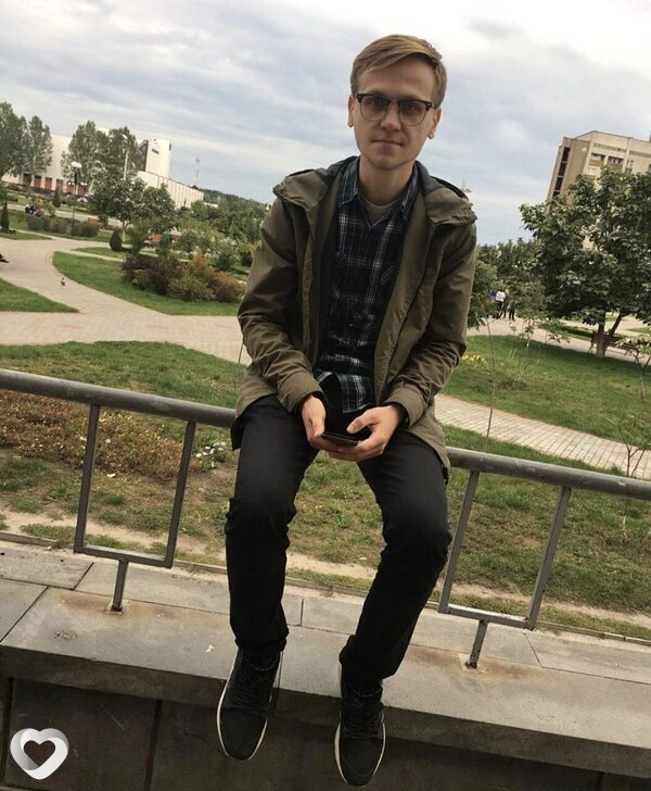 Dima, 26, București — анкета №1660698