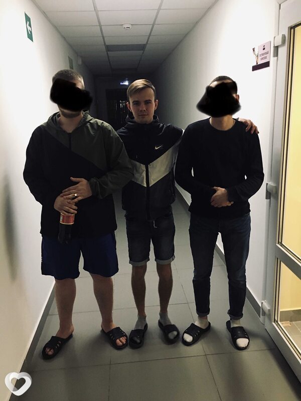Дмитрий, 24, Старом Осколе — анкета №1660462
