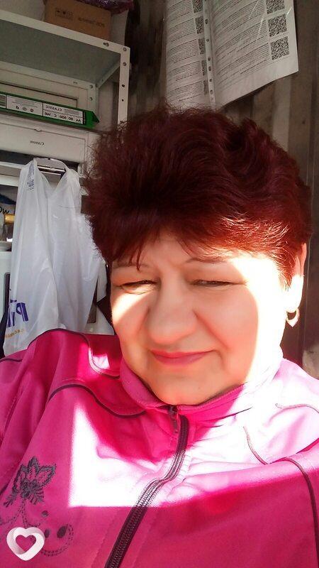 Светлана, 57, Омске — анкета №1660465