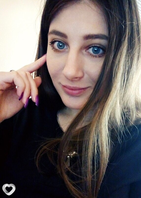 Ирина, 24, Киеве — анкета №1660542