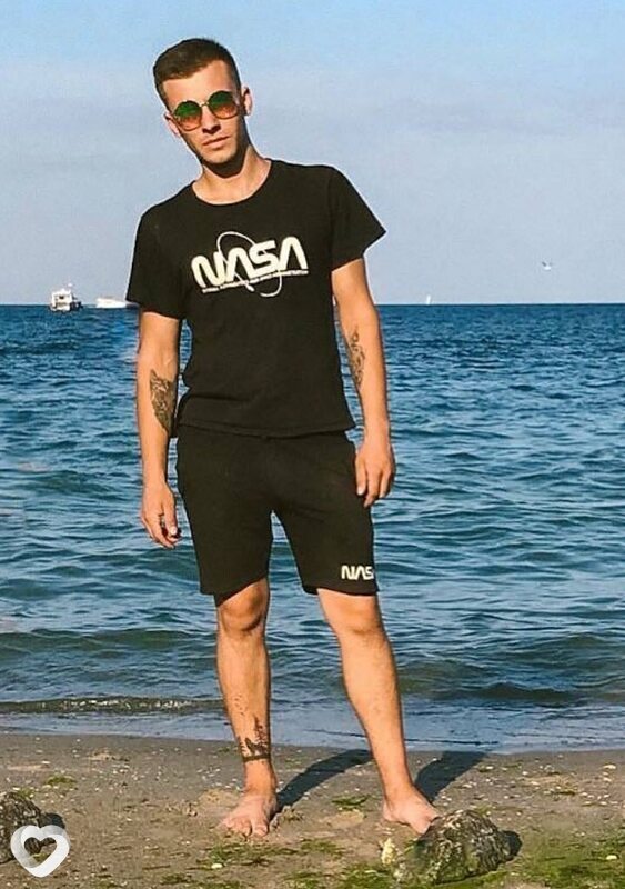 Давид, 27, Киеве — анкета №1660550
