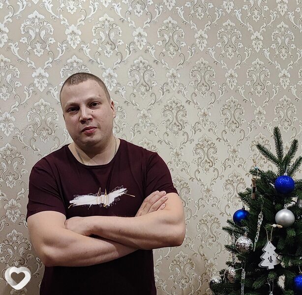 Владимир, 35, Междуреченске — анкета №1660555