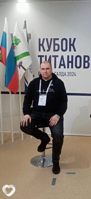 Эдуард, 38, Верхней Салде — анкета №1660367