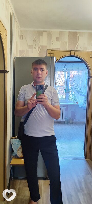 Максим, 40, Хабаровске — анкета №1660411