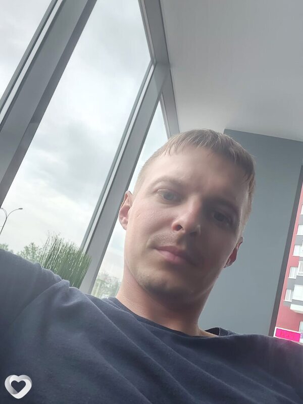 Вадим, 36, Москве — анкета №1660415