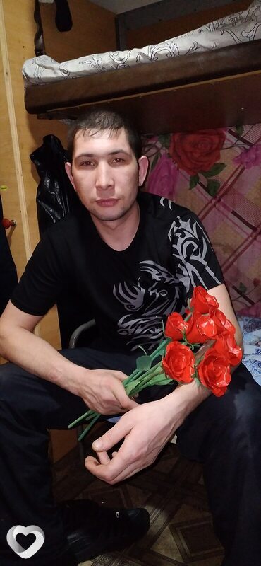 Даня, 32, Оренбурге — анкета №1660388