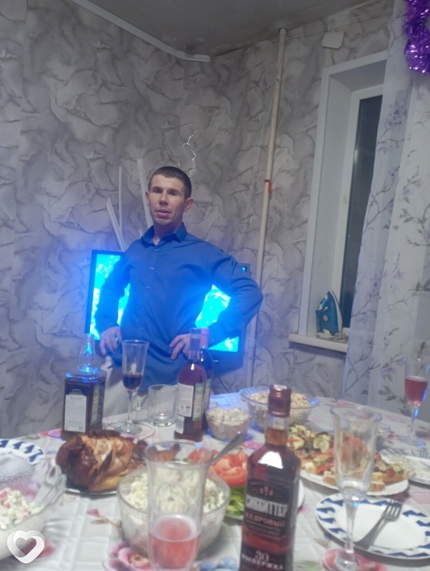 Павел, 36, Новокузнецке — анкета №1660405