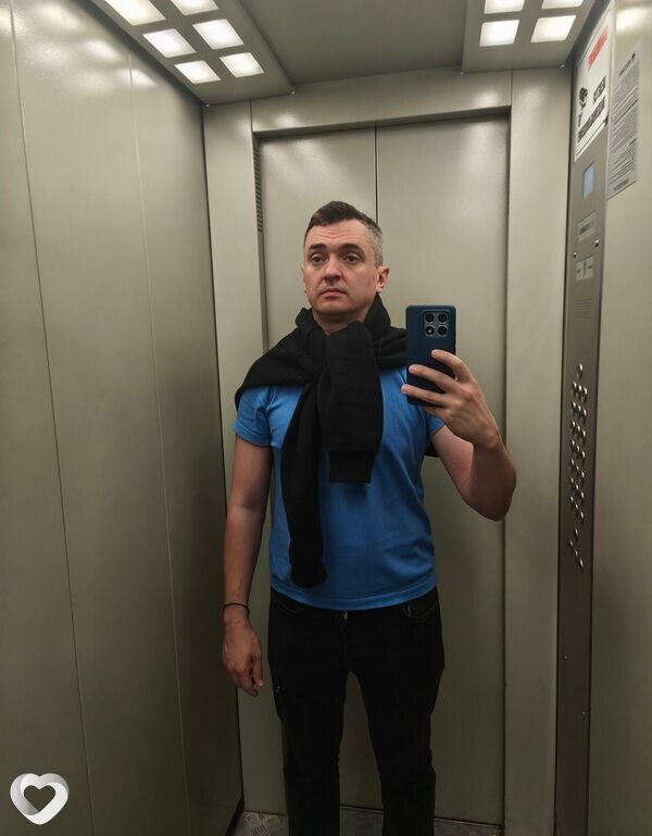 Александр, 33, Москве — анкета №1660484