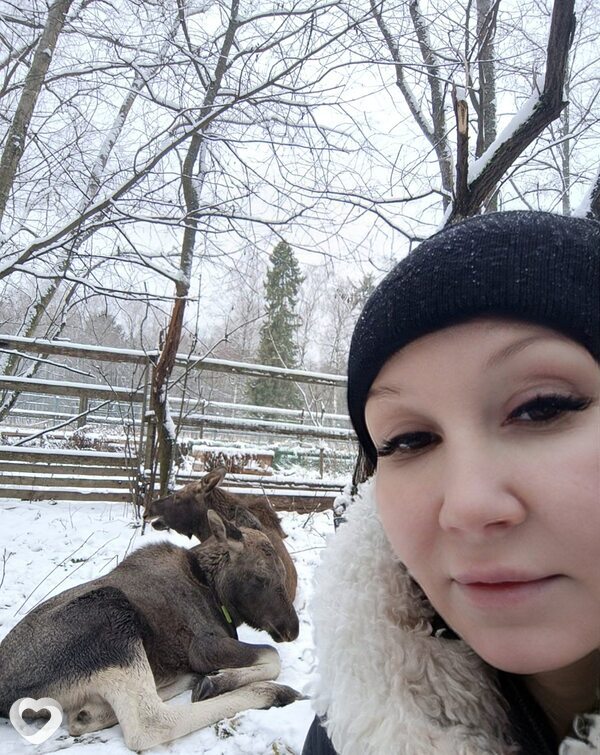 Катя, 46, Рыбинске — анкета №1660489