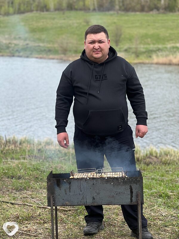 Шухрат, 37, Мценске — анкета №1660507