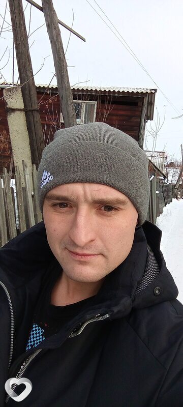 Илья, 33, Красноярске — анкета №1660614