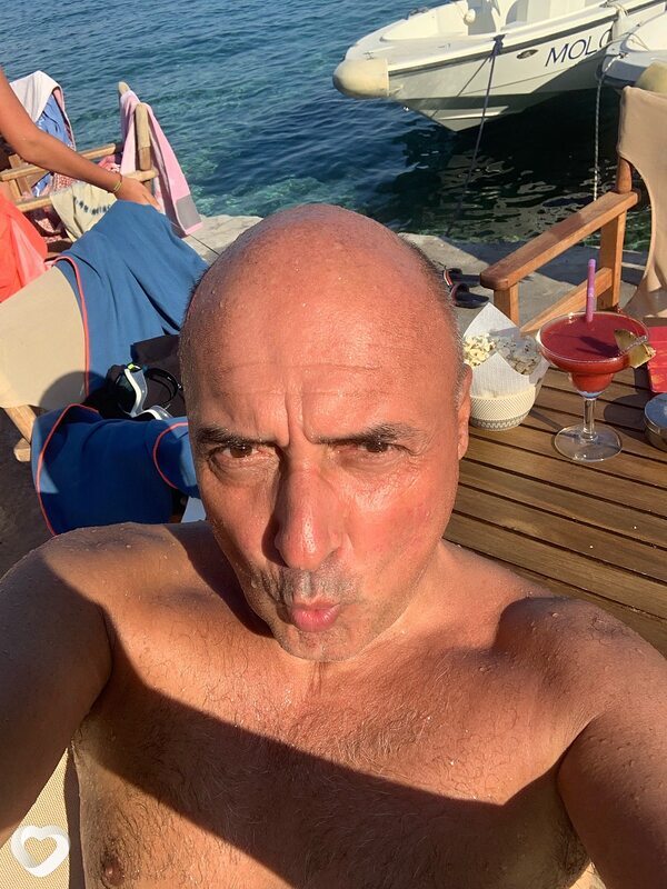 Dan, 44, Минске — анкета №1660626