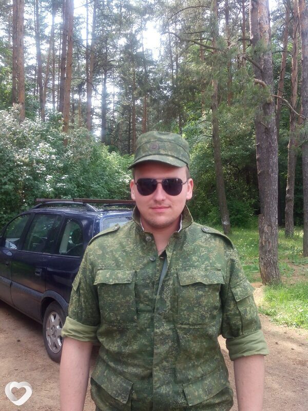 Владислав, 32, Минске — анкета №1660632