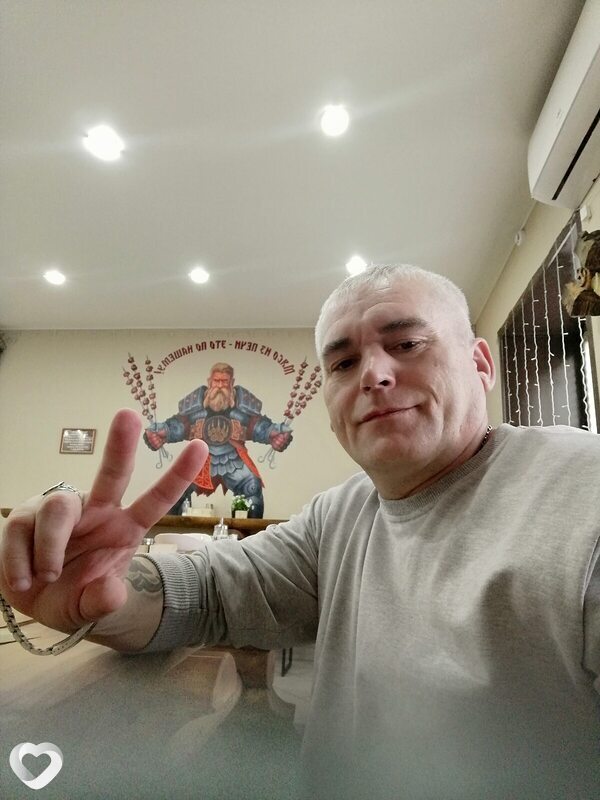 Сергей, 45, Екатеринбурге — анкета №1660663