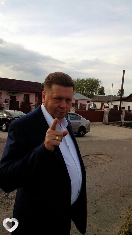 Николай, 61, Бресте — анкета №1660676