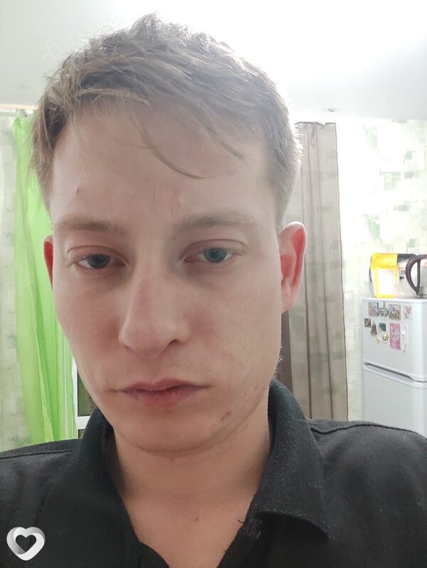 Алексей, 26, Новосибирске — анкета №1660592