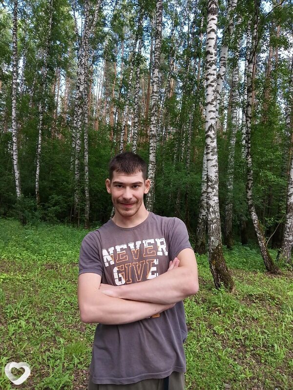Алексей, 26, Кемерове — анкета №1660607