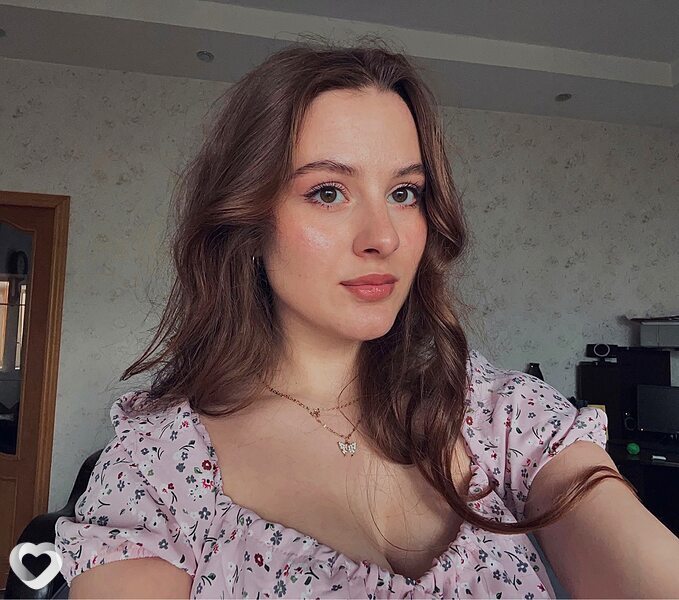 Настя, 25, Москве — анкета №1660732