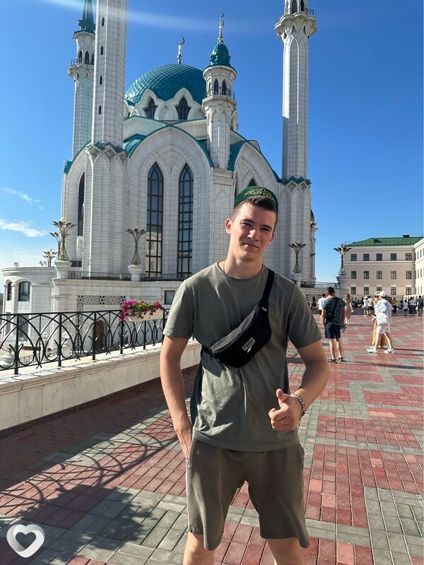 Кирилл, 23, Нижнем Новгороде — анкета №1661337