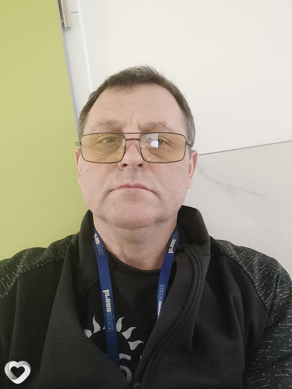 Сергей, 55, Минске — анкета №1661348