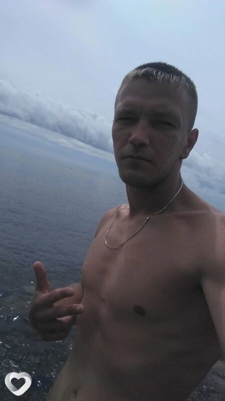 Роман, 33, Находке — анкета №1661355