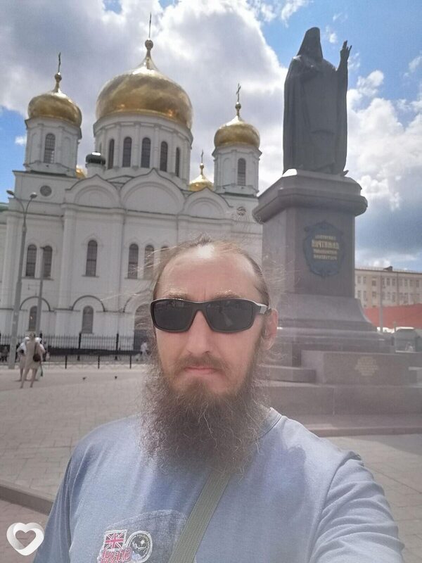 Алексий Дик, 50, Ростове-на-Дону — анкета №1661287